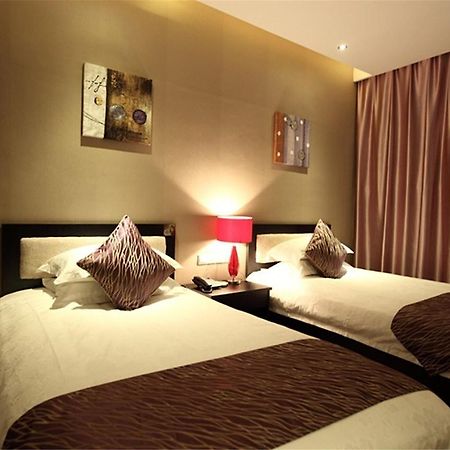 Zhuimei Theme Hotel Suzhou  Extérieur photo