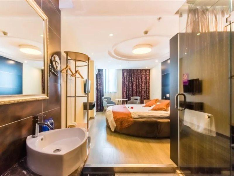 Zhuimei Theme Hotel Suzhou  Extérieur photo