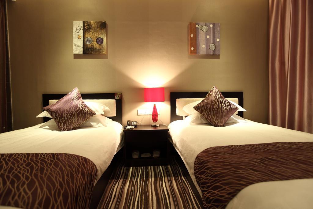 Zhuimei Theme Hotel Suzhou  Extérieur photo