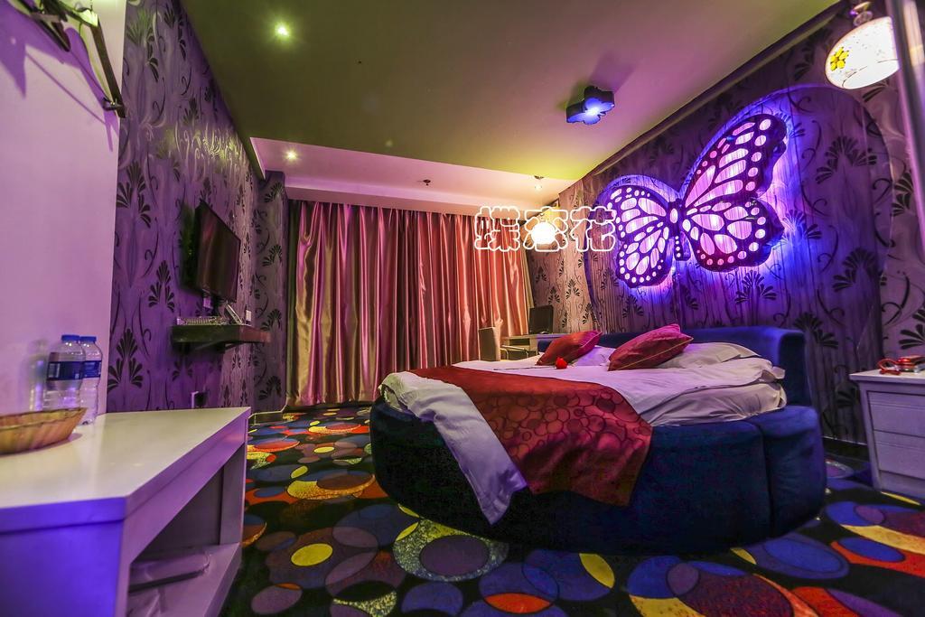 Zhuimei Theme Hotel Suzhou  Extérieur photo