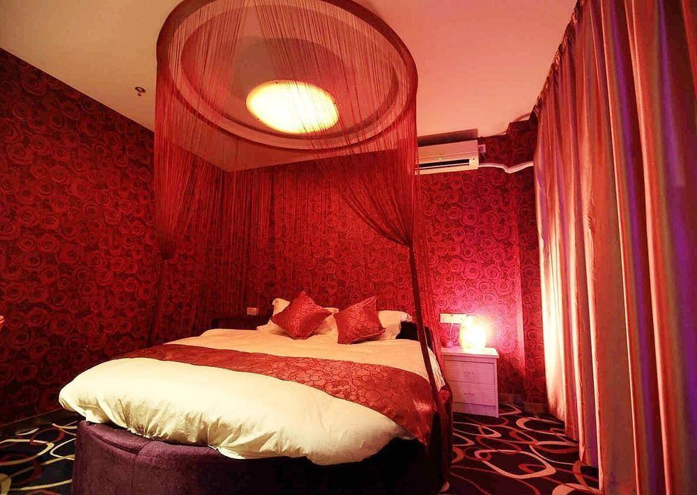 Zhuimei Theme Hotel Suzhou  Extérieur photo