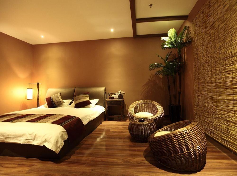 Zhuimei Theme Hotel Suzhou  Extérieur photo