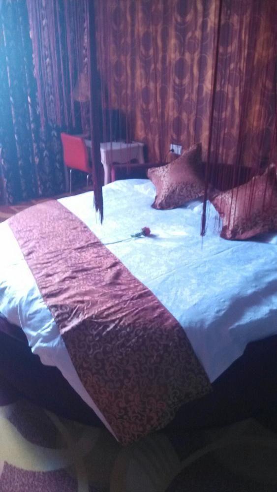 Zhuimei Theme Hotel Suzhou  Extérieur photo
