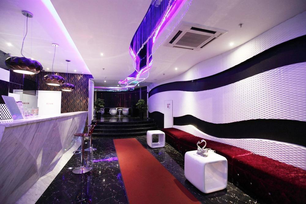 Zhuimei Theme Hotel Suzhou  Extérieur photo