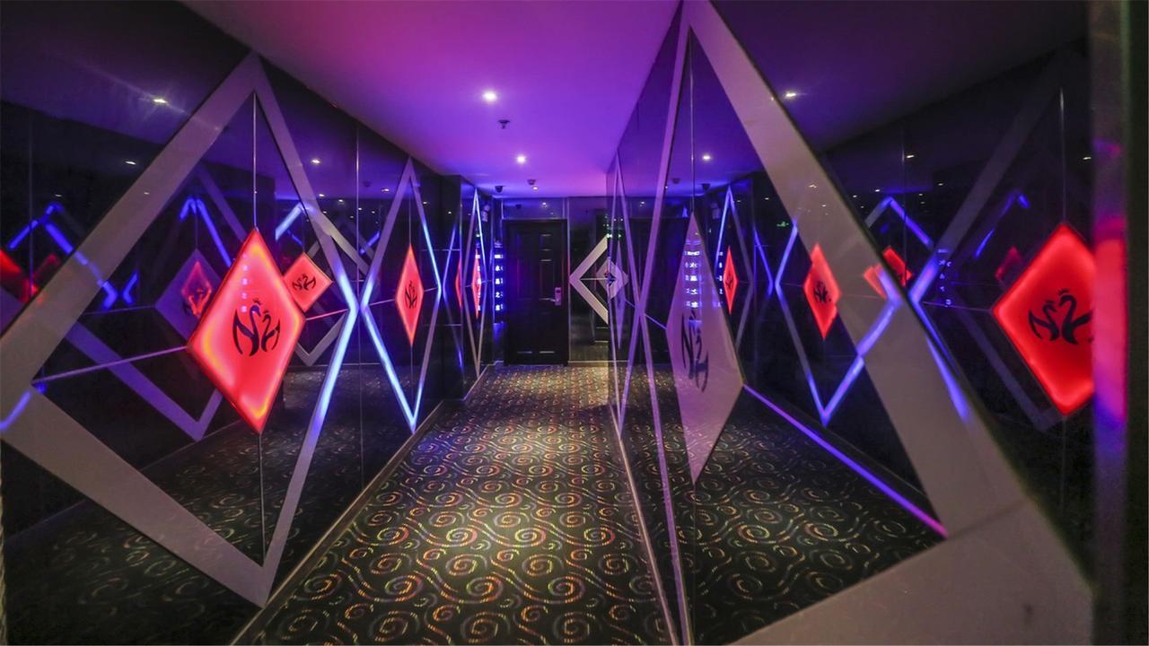 Zhuimei Theme Hotel Suzhou  Extérieur photo