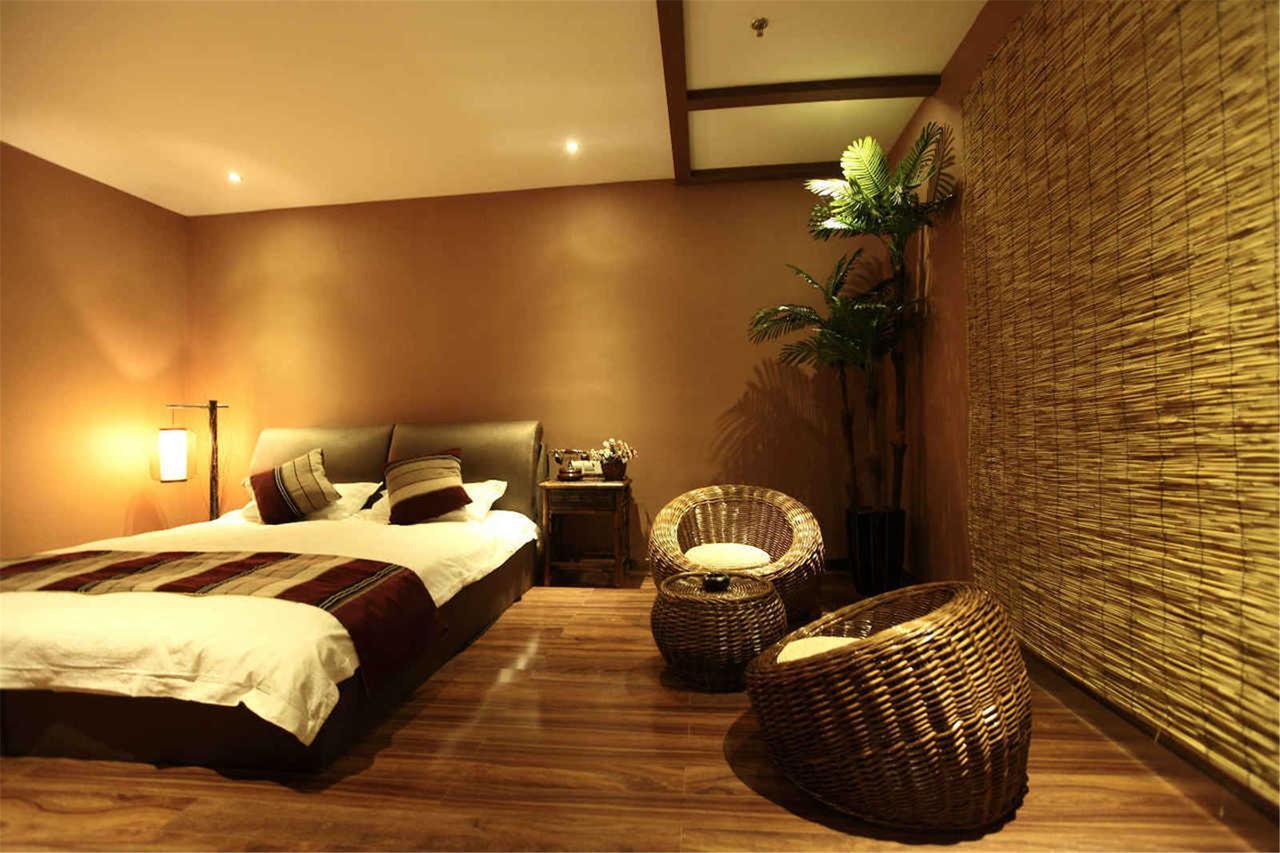 Zhuimei Theme Hotel Suzhou  Extérieur photo