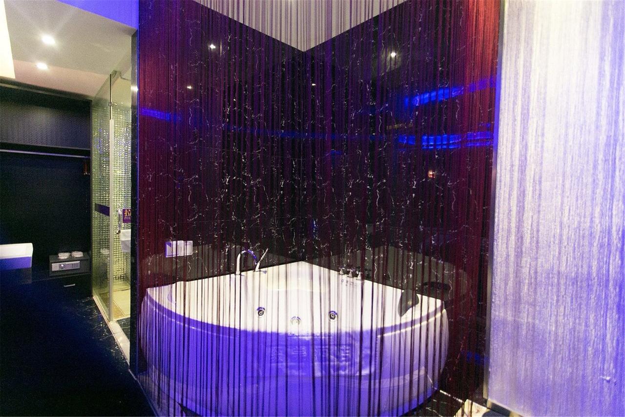Zhuimei Theme Hotel Suzhou  Extérieur photo
