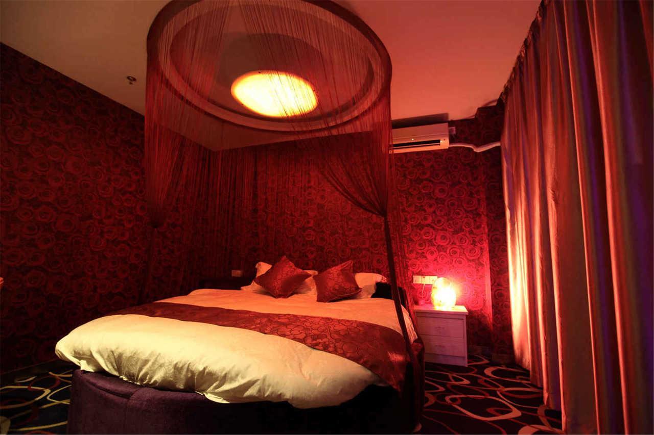 Zhuimei Theme Hotel Suzhou  Extérieur photo