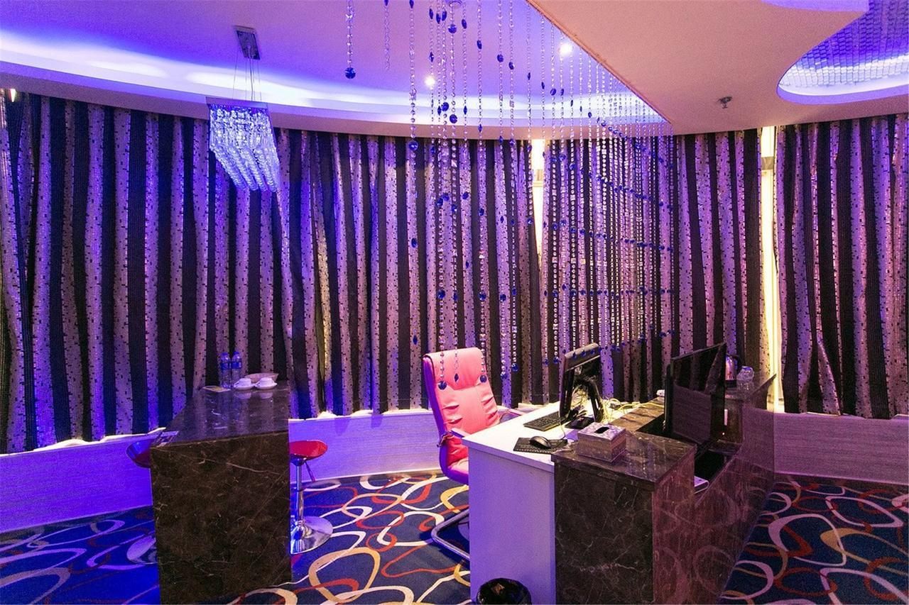 Zhuimei Theme Hotel Suzhou  Extérieur photo