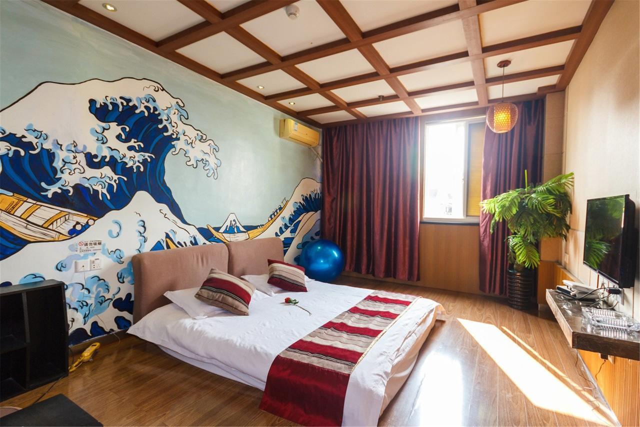 Zhuimei Theme Hotel Suzhou  Extérieur photo