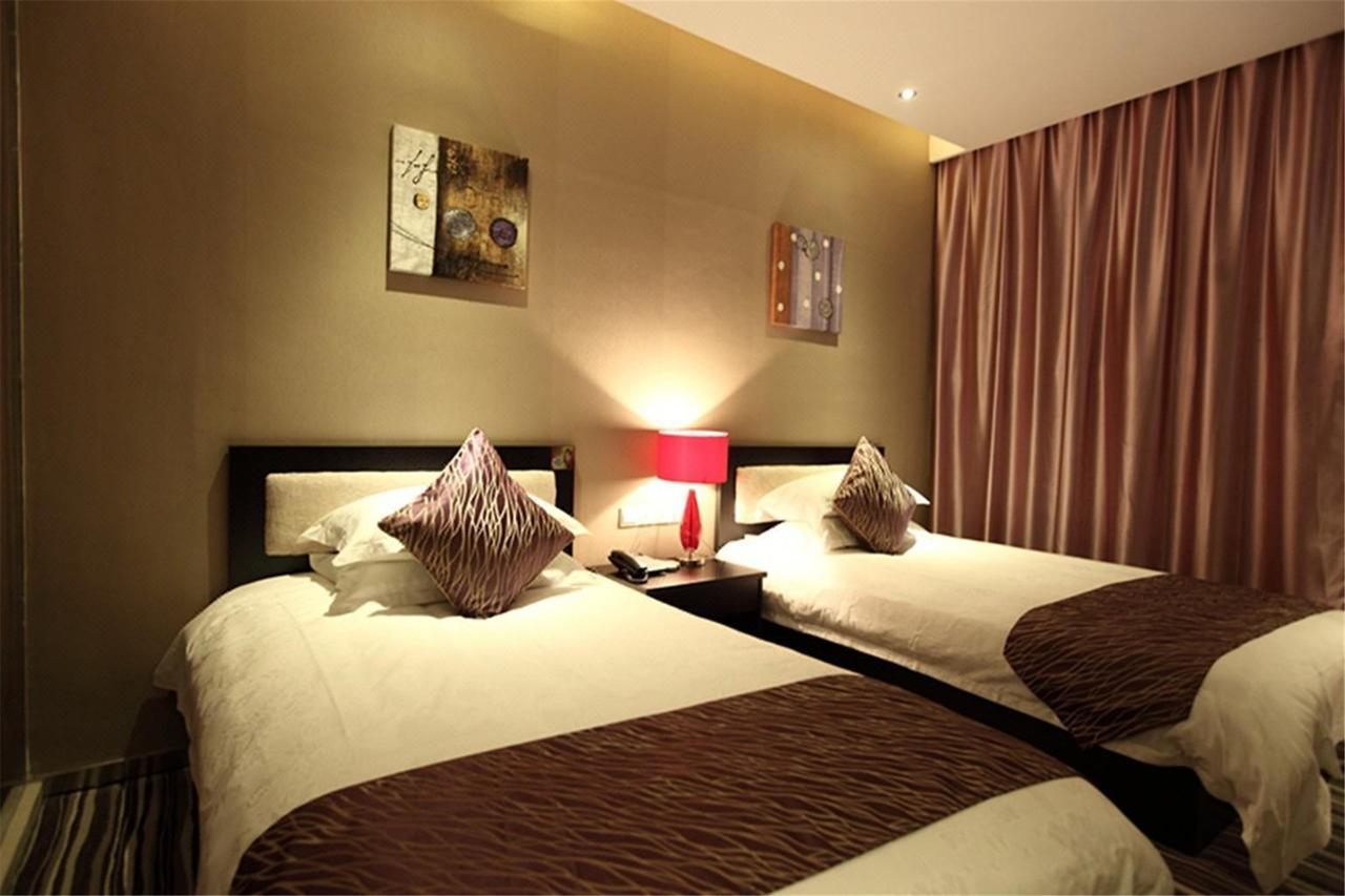 Zhuimei Theme Hotel Suzhou  Extérieur photo