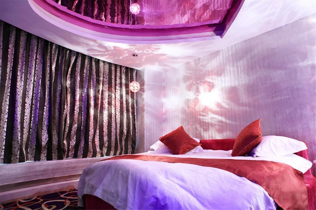 Zhuimei Theme Hotel Suzhou  Extérieur photo