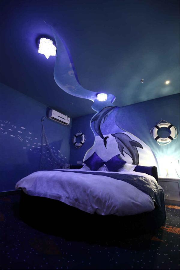 Zhuimei Theme Hotel Suzhou  Extérieur photo