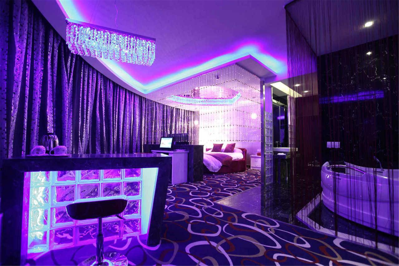 Zhuimei Theme Hotel Suzhou  Extérieur photo