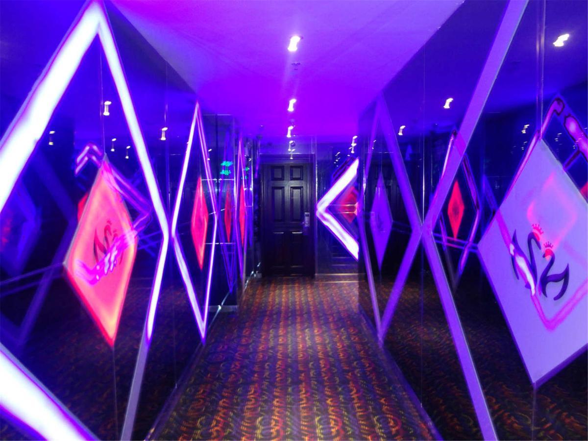 Zhuimei Theme Hotel Suzhou  Extérieur photo