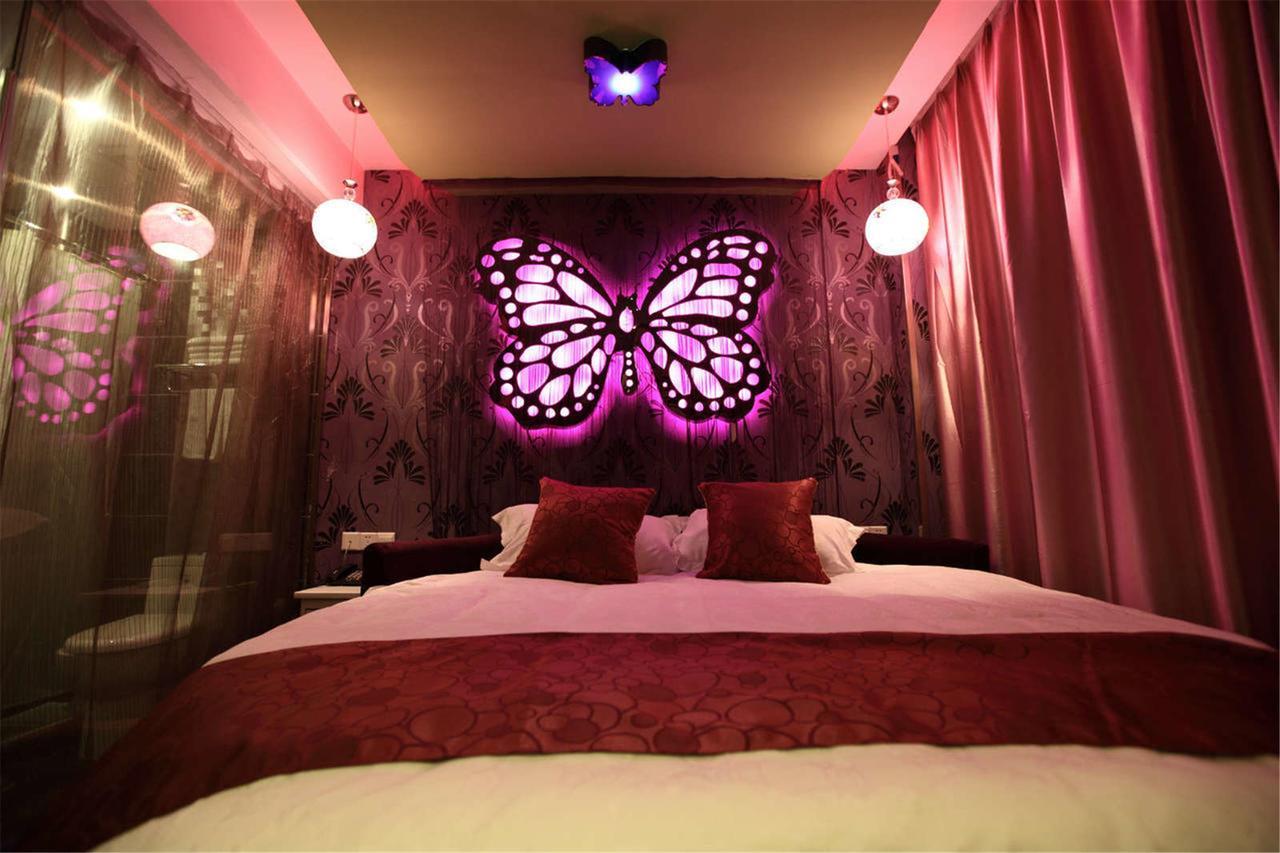 Zhuimei Theme Hotel Suzhou  Extérieur photo